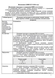 Изменения в КИМ ЕГЭ 2026 года Изменения в КИМ ЕГЭ 2026 года