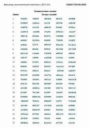 ЕГЭ 2026, Обществознание, Навигатор самостоятельной подготовки, Тренировочные задания