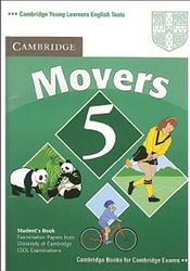 Cambridge english tests, Movers 5, Student's Book, 2007