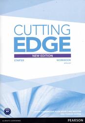 Cutting Edge, New Edition, Starter, Workbook, With Key, Cunningham S., Moor P., Redston C., Marnie F., 2014