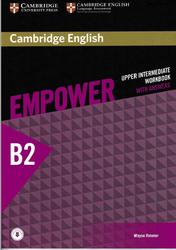 Cambridge English Empower, B2, Upper Intermediate, Workbook, Rimmer W., 2015