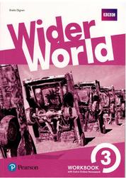 Wider World 3, Workbook, Dignen S., 2016