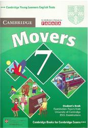 Cambridge English, Movers 7, Students Book, 2011