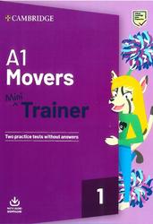 Al Movers Trainer, Two practice tests without answers, 2019