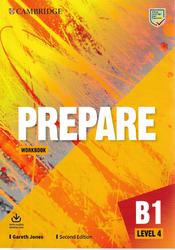 Prepare 4, Workbook, B1, Jones G., 2019