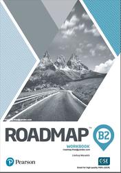 Roadmap, B2, Workbook, Warwick L., 2020