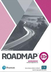 Roadmap, B1+, Workbook, Osborn A., Adlard R., 2019