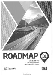 Roadmap, B1, Workbook, Browne K., Fitzgerald C., 2019