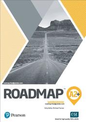 Roadmap, A2+, Workbook, Kelly K., Turner M., 2019