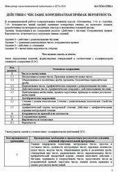 ОГЭ 2026, Математика, Навигатор самостоятельной подготовки, Действия с числами, Координатная прямая, Вероятность