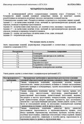 ОГЭ 2026, Математика, Навигатор самостоятельной подготовки, Четырёхугольники