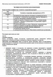 ОГЭ 2026, Обществознание, Навигатор самостоятельной подготовки, Человек в политическом измерении