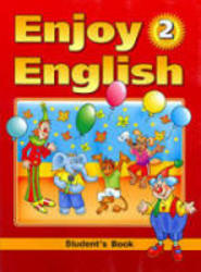 ГДЗ, Английский язык, 2 класс, Enjoy Englis, Биболетова М.З.,  2011