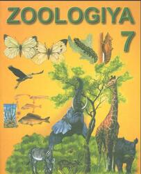 Zoologiya, 7 sinf, Mavlonov O., 2009 Zoologiya, 7 sinf, Mavlonov O., 2009