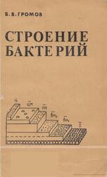 Строение бактерий, Громов Б.В., 1985 Строение бактерий, Громов Б.В., 1985