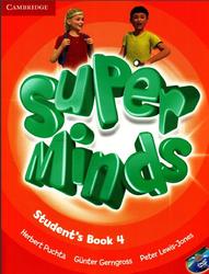 Super minds, Student's book 4, Puchta H., Gerngross G., Lewis-Jones P., 2012