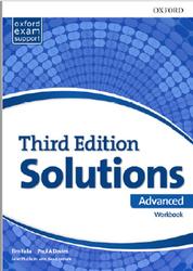 Solutions Advanced, Workbook, Falla T., Davies P.A., Hudson J., 2018