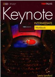 Keynote Intermediate, Workbook, Lansford L., 2016