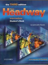 New Headway, Intermediate, Student's book, Third edition, Soars J., Soars L., 2010