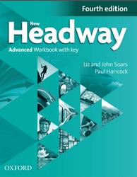 New Headway, Advanced Workbook with Key, Soars L., Soars J., Hancock P., 2015