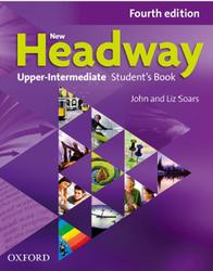 New Headway, Upper-Intermediate, Student's Book, Soars L., Soars J., 2014