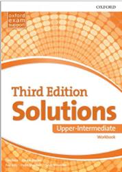 Solutions Upper-Intermediate, Workbook, Falla T., Davies P.A., 2017