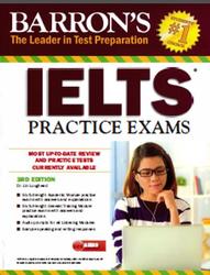Barron's IELTS Practice Exams, Lougheed L., 2016