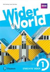Wider World 1, Students' Book, Hastings B., McKinlay S., 2017