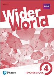 Wider World 4, Teacher's Book, Fricker R., 2016