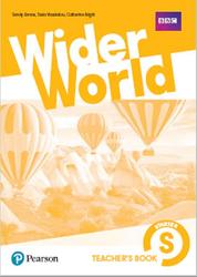 Wider World Starter, Teacher's Book, Zervas S., Vassilatou T., Bright C., 2018