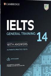 IELTS general training 14, Authentic practice tests, 2019