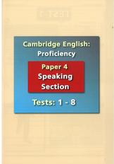 Cambridge English, succeed in Cambridge English: Proficiency, 8 speaking practice tests, Betsis A., Haughton S., Mamas L., 2012