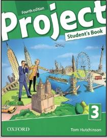 Project 3, student's book, Hutchinson T.