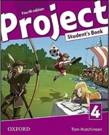 Project 4, student's book, Hutchinson T.