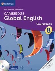 Cambridge Global English, Coursebook 8, 2014