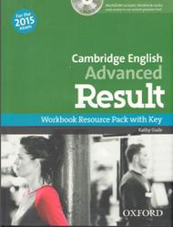 Cambridge English, Advanced, Result, Workbook Resource Pack with Key, Gude K., Edwards L., 2014
