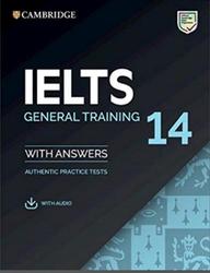 Cambridge English, IELTS 14, General Training, With Answers, 2019