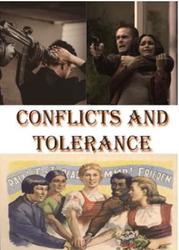 Conflicts and Tolerance, Конфликты и толерантность, Макеева С.О., Надточева Е.С., Шехтман Н.Г., 2020