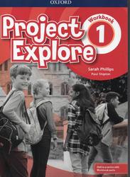 Project Explore 1, Phillips S., Shipton P. 