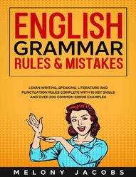 English Grammar Rules & Mistakes, Jacobs М., 2020