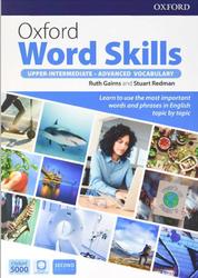 Oxford Word Skills, Upper-Intermediate-Advanced Vocabulary, Gairns R., Redman S., 2020