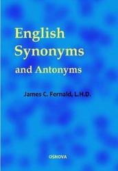 English Synonyms and Antonyms, Fernald J.C.