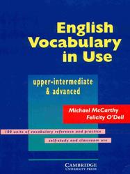 English Vocabulary in Use, Upper-Intermediate, Book with Answers, McCarthy M., O`Dell F., 2017