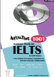 Activating 1001 Academic Words for IELTS, Keith B., 2007