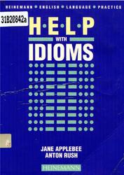 Help with Idioms, Applebee J., Rush A.