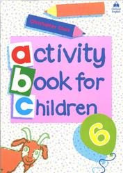 Activity Books for Children 6, Clark C., 1985
