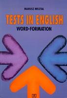 Tests in English, word-formation, Misztal M.