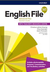 English File, Advanced Plus, Teachers Guide, Latham-Koenig C., Oxenden C., Chomacki K., 2021