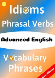 Advanced english, Idioms phrasal verbs, Vocabulary phrases, Allans R.