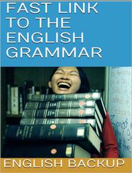 Fast link to the english grammar, Bourass A.